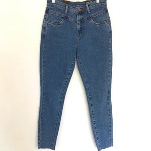 Blank NYC The Great Jones High Rise Skinny Jeans